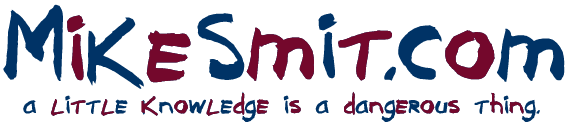Mike Smit .com